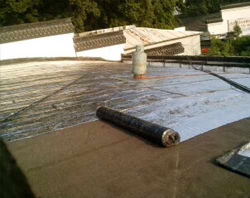 玄武区屋顶防水